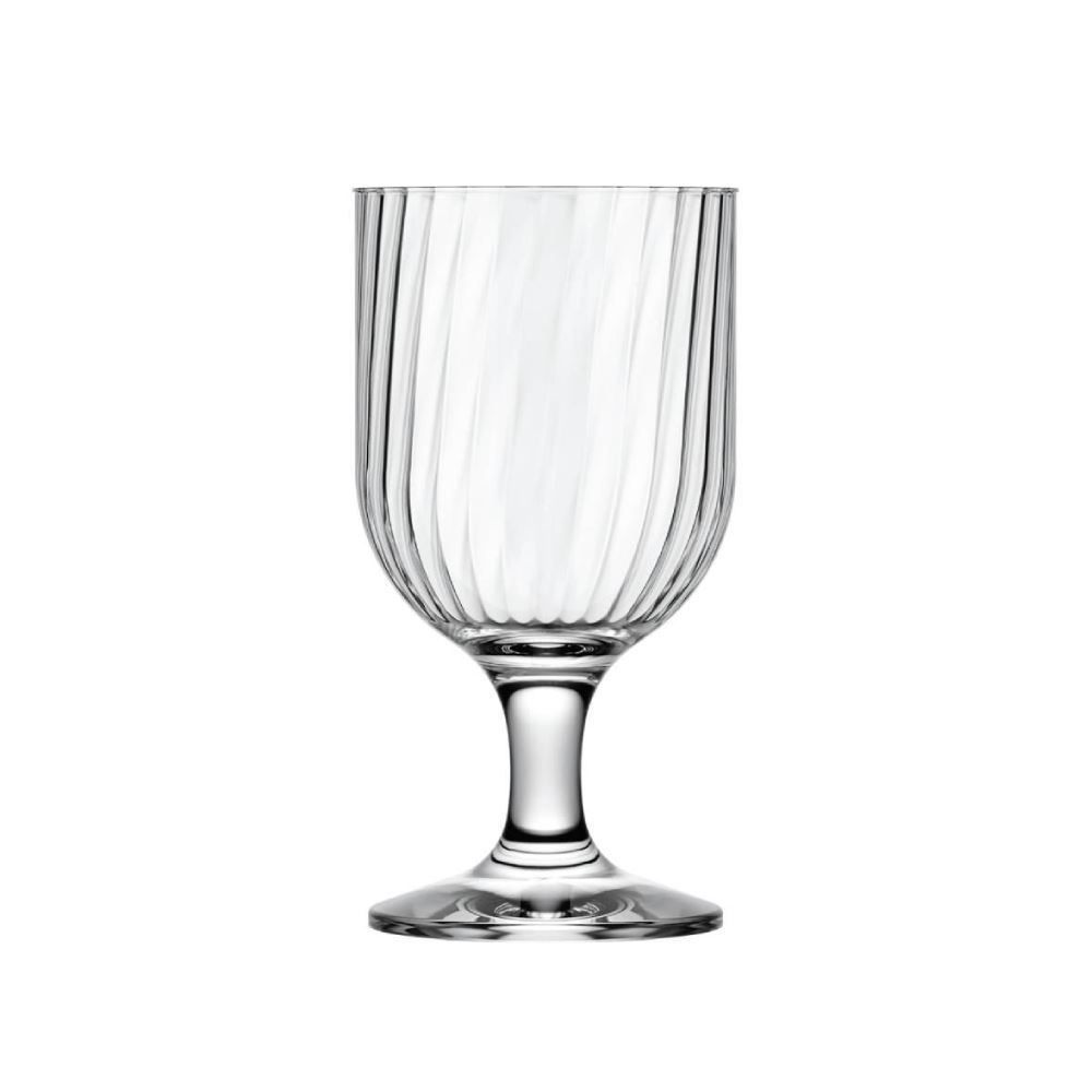 Taça de Água Fiore Nadir 310Ml - Transparente