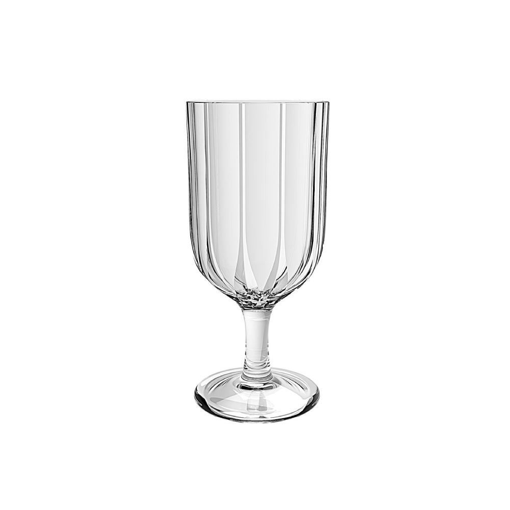 Taça De Água Refinatto L Hermitage - 330ml