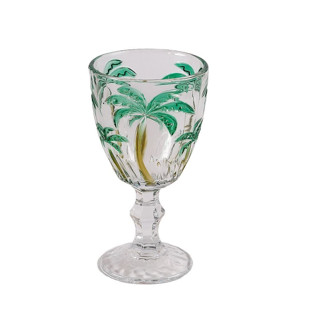 Taça de Água Tree Color Class Home 300Ml - Palmeiras