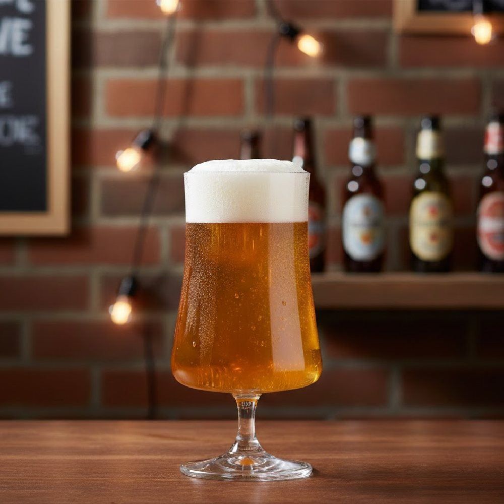 Taça de Cerveja Bohemia Elegance 480 ml - Havan Casa