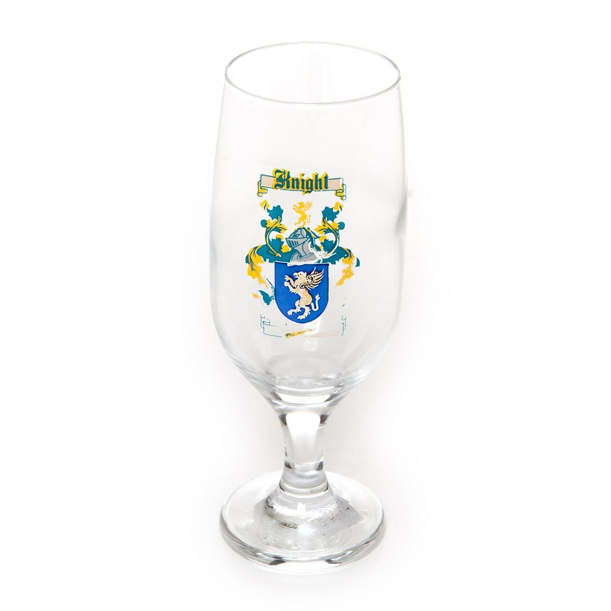 Taça De Cerveja  Ateliê Brasão  Nadir Figueiredo - vidro