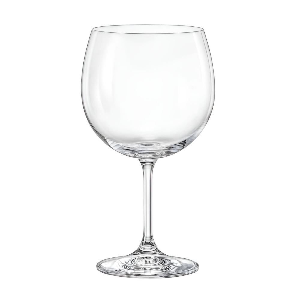 Taça de Gin Bohemia 600Ml - Cristal