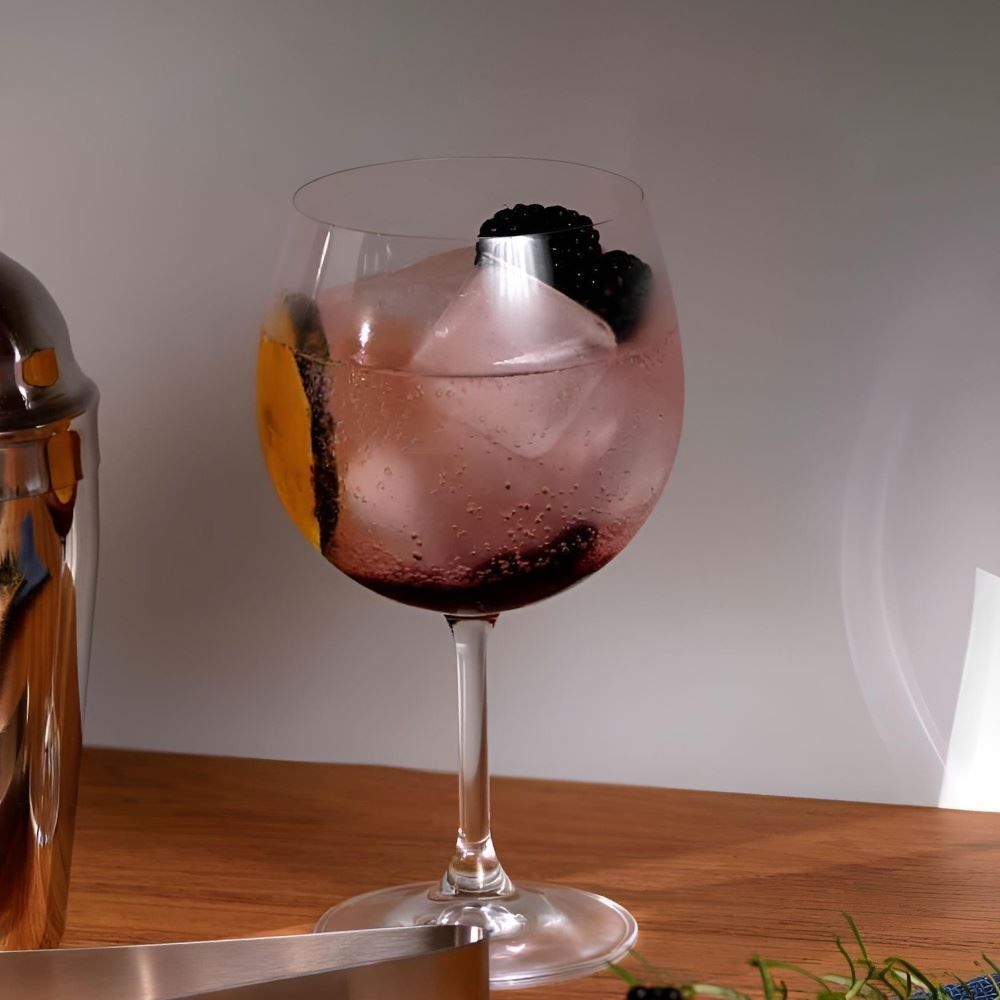 Taça de Gin Bohemia 600Ml - Cristal