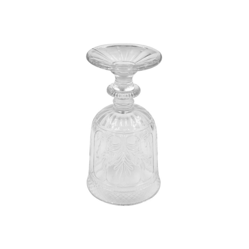 Taça De Vidro Florença Havan Casa 350 Ml - Transparente