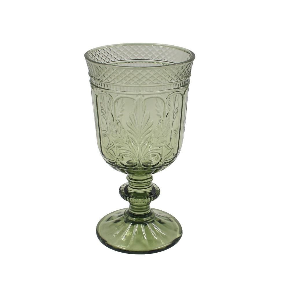 Taça de Água Florença Havan Casa 350Ml - Verde