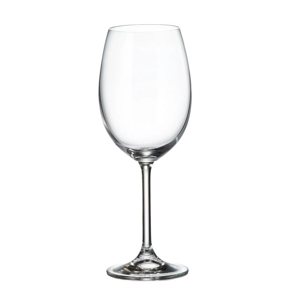 Taça De Vinho Bohemia Requinte 450Ml - Havan Casa