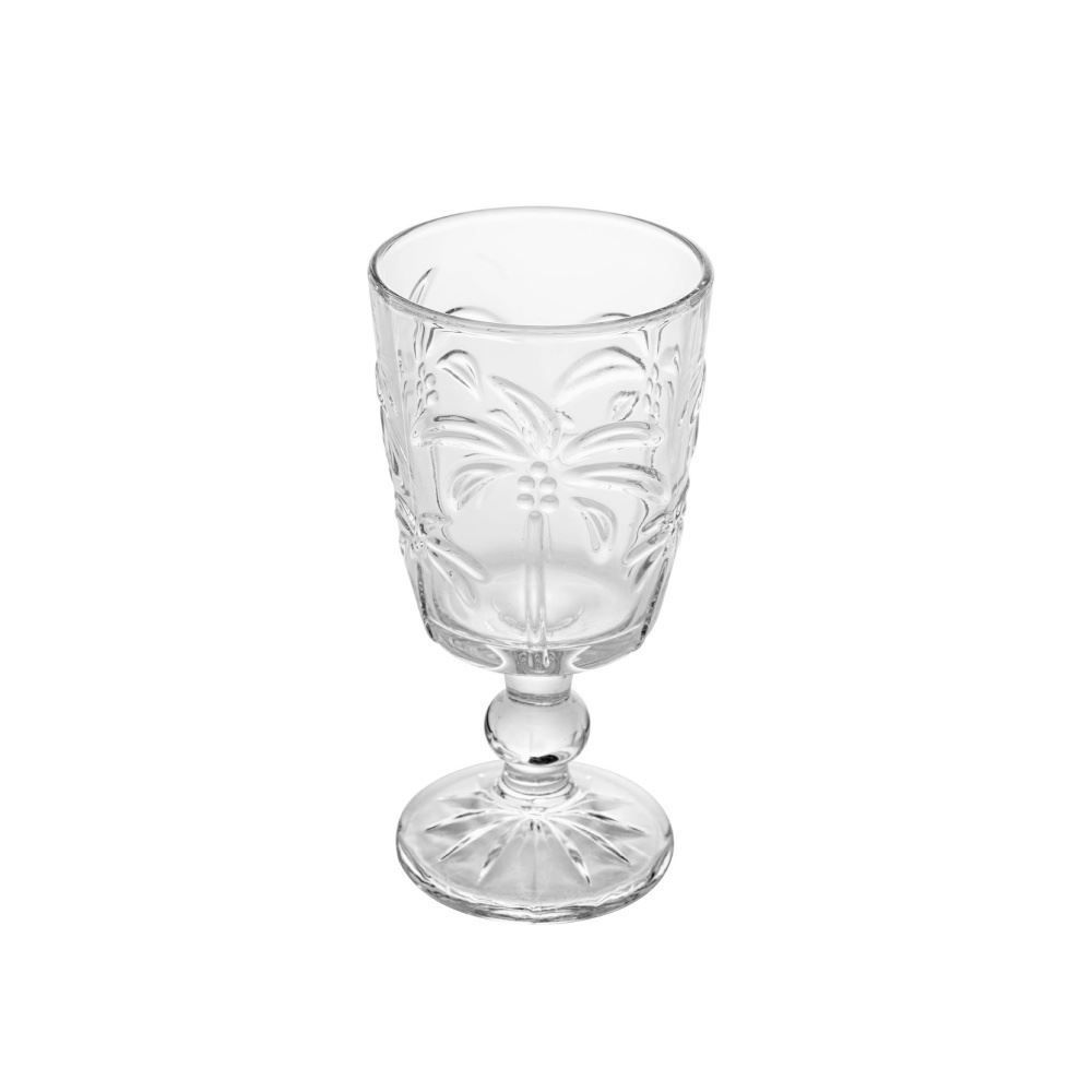 Taça Para Água Tropical 310Ml Lyor - Palmeiras