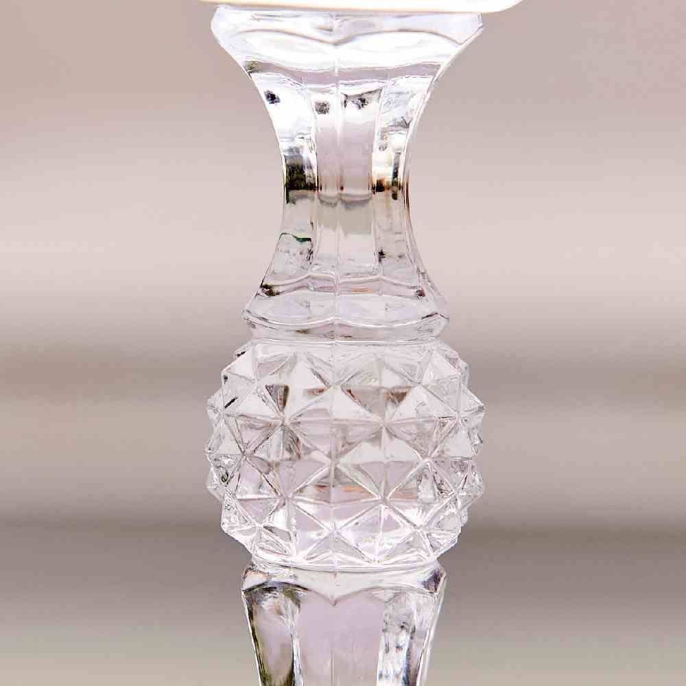 Taça Para Champanhe Bohemia Parus 190Ml - Cristal