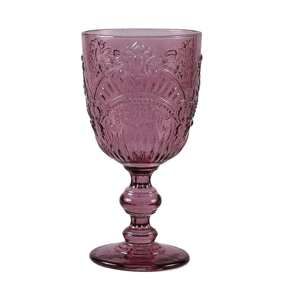 Taça de Água Viena Havan Casa Rosa - 350Ml