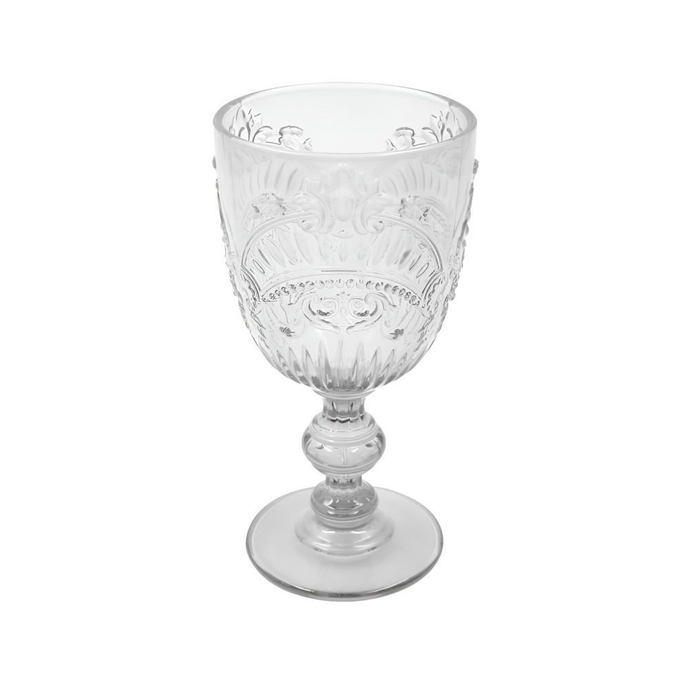 Taça de Água Viena Transparente Havan Casa - 350Ml