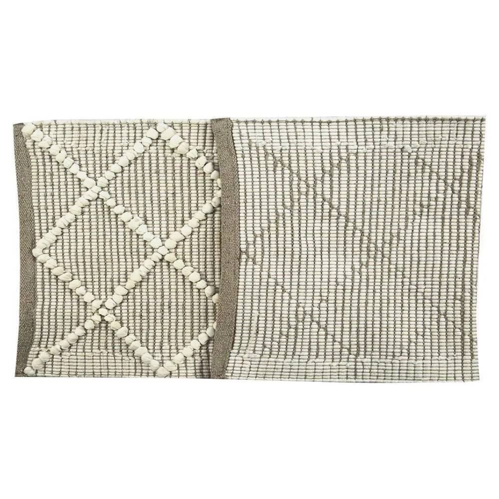 Tapete para Quarto e Sala 50Cmx1,50 m Angra Havan Casa - Bege Natural