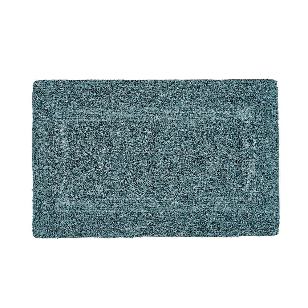 Tapete Arezo 45X70 Cm Para Banheiro Havan - Verde Inglês/17