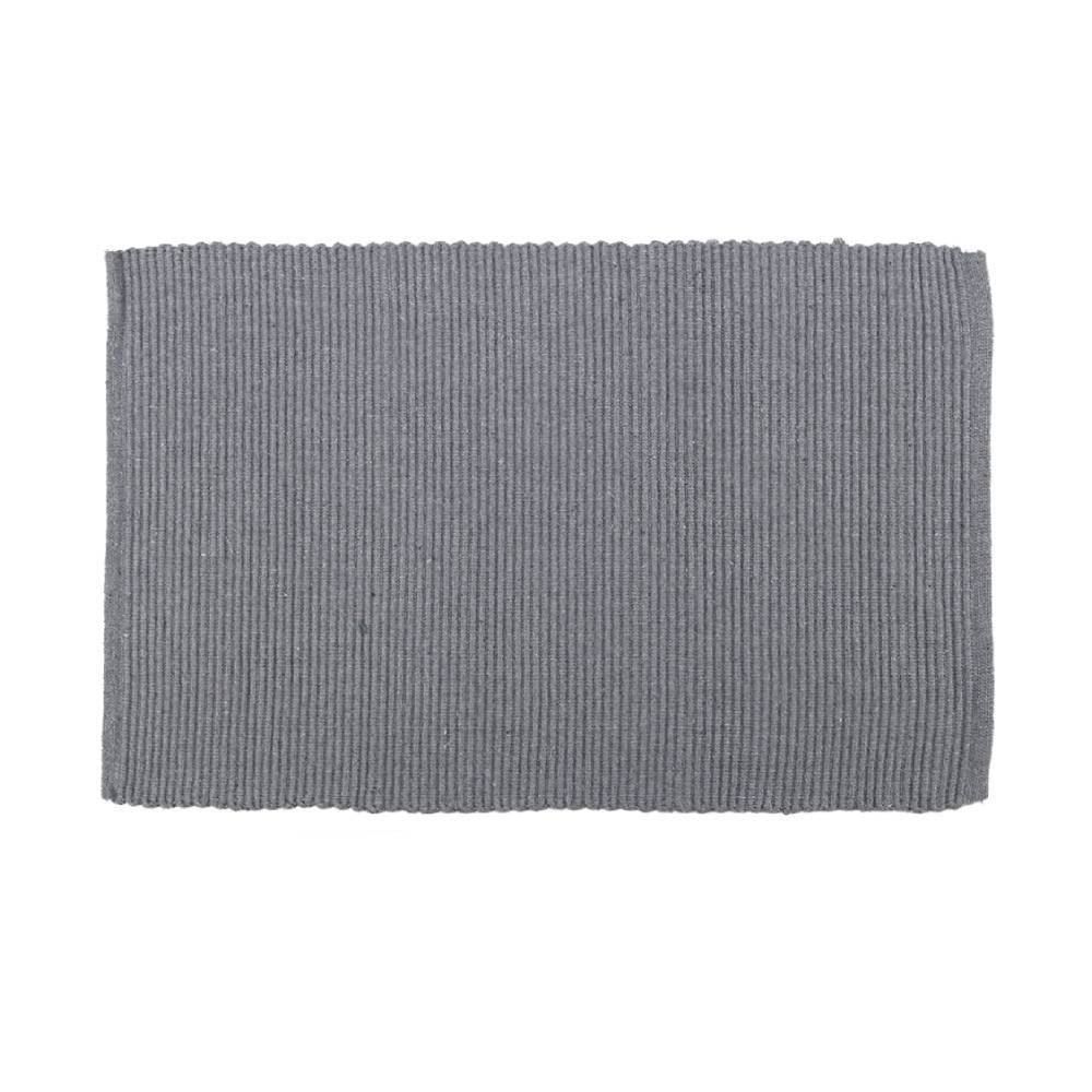 Tapete para Quarto e Sala 50X80 cm Bali Havan Casa - Cinza