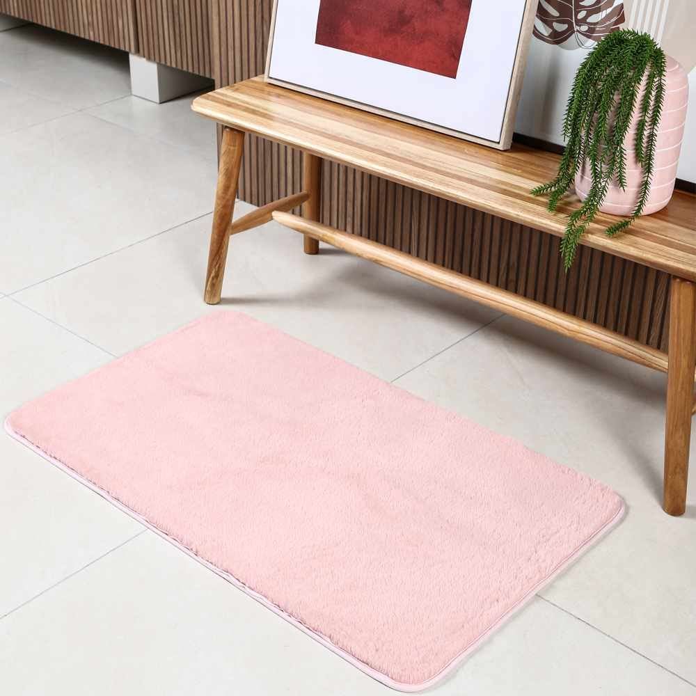 Tapete Bellini 600X100 Cm Havan Casa - Rose