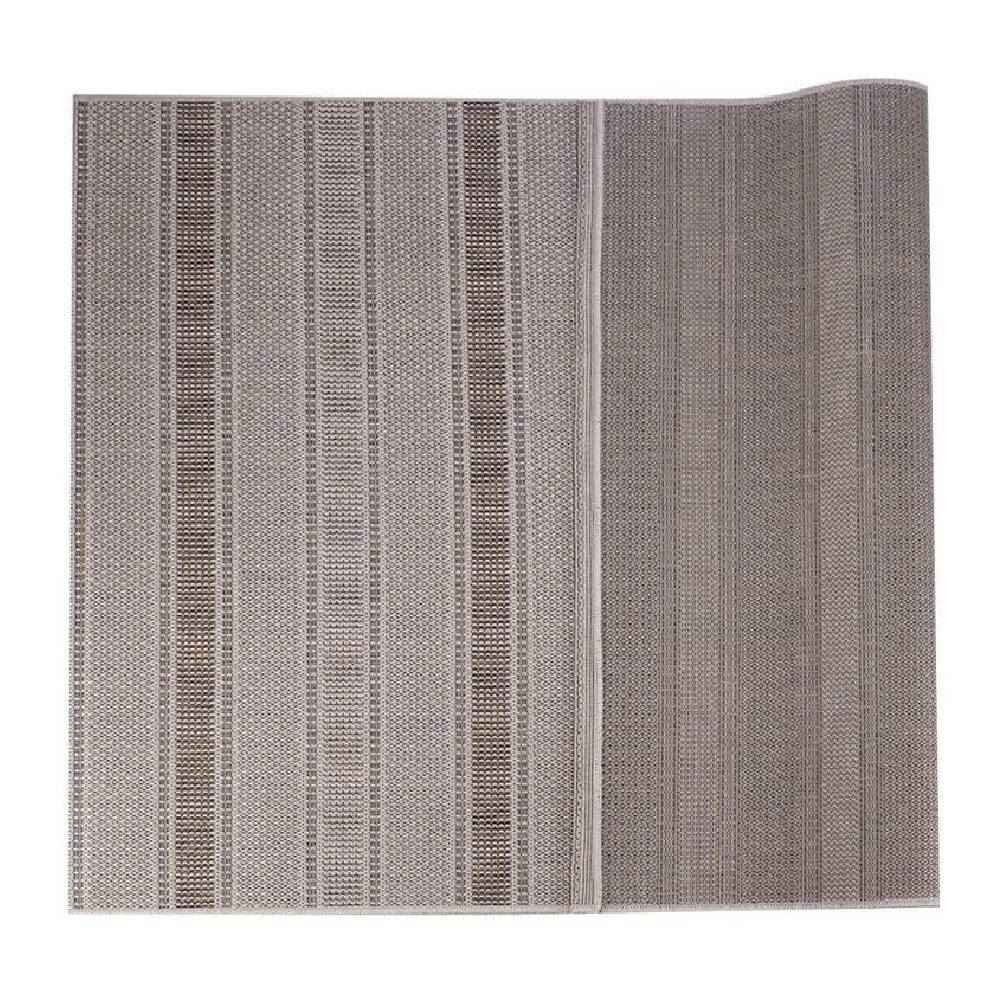 Tapete para Quarto e Sala Cancun 2,00X3,00 m Sisal Havan Casa - Traços Bege