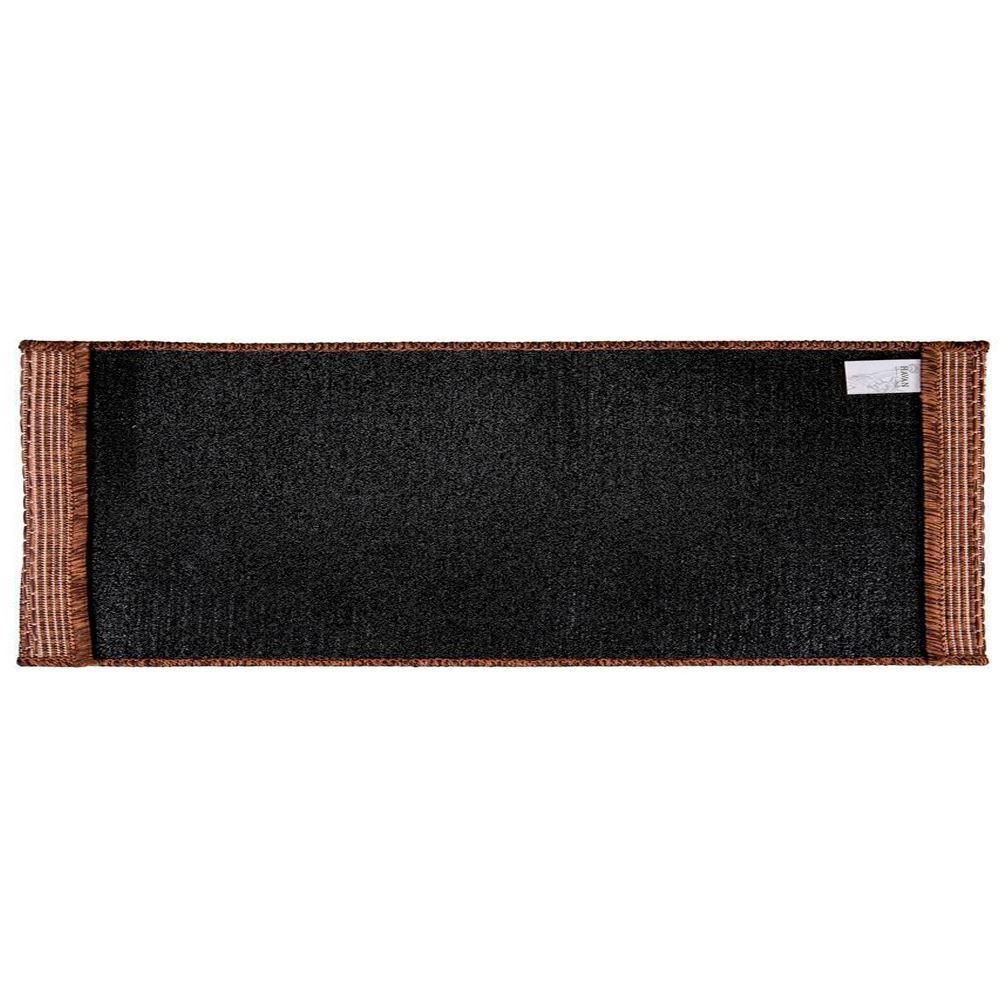 Tapete Cancun 50X1,20M Sisal Havan Casa - Trama Marrom
