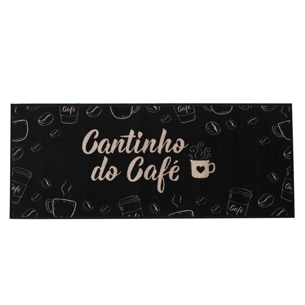 Tapete Cozinha Passadeira Gourmet 50X1,20M Havan Casa - Cantinho Do Café