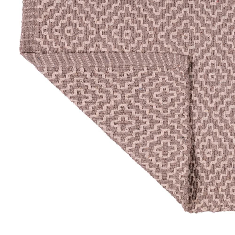 Tapete Creta 50X1,20Cm Havan - Geométrico Bege