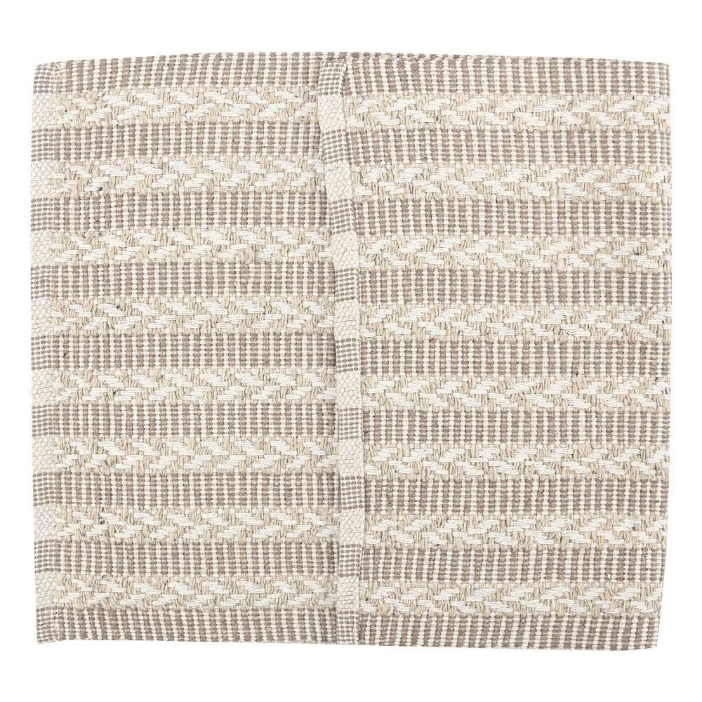 Tapete Creta 50X80cm Havan - Bege 