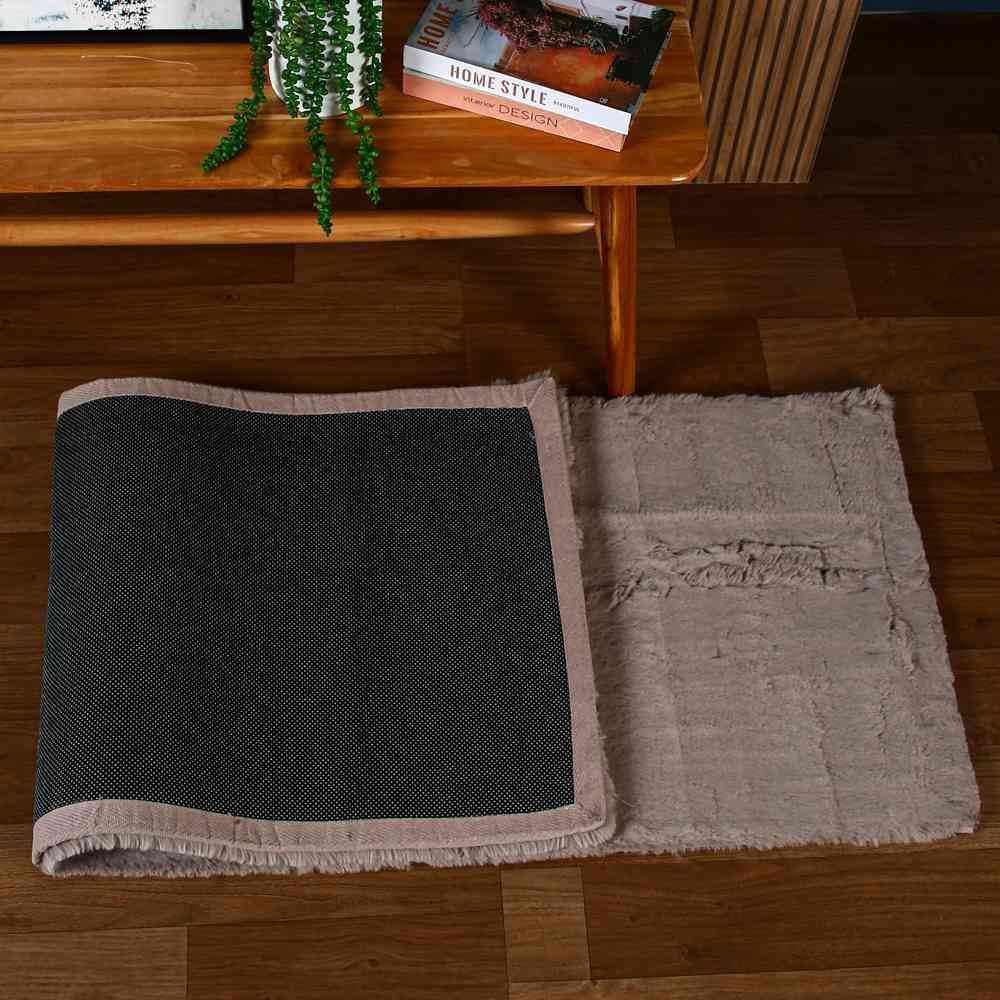 Tapete Para Quarto Ou Sala Epic 0,60X1,80 M Havan - Taupe