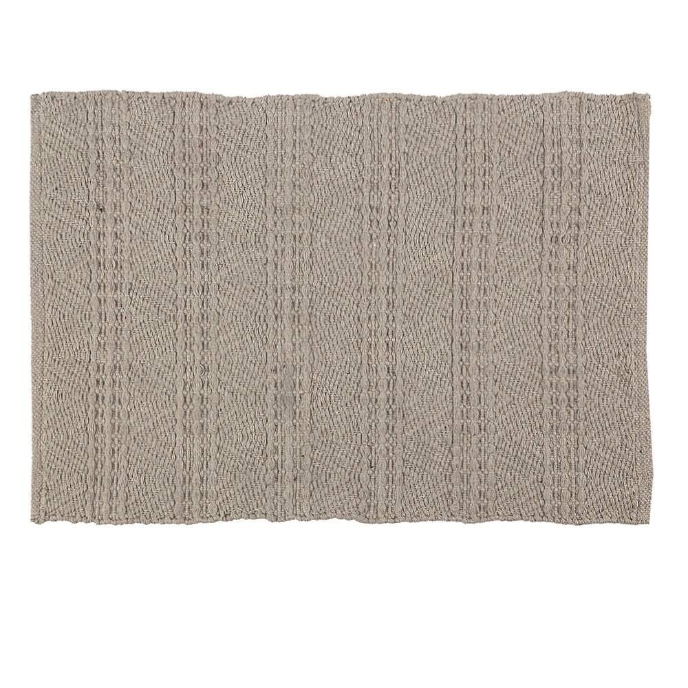 Tapete Para Cozinha 50X80 Cm Havana Havan Casa - Natural
