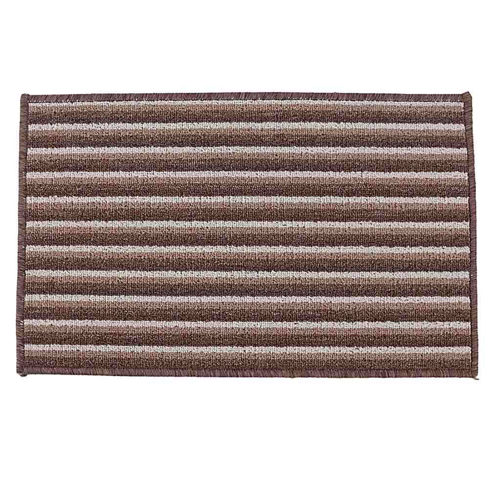 Tapete para Banheiro 38X58 cm Jamaica Havan Casa - Bege