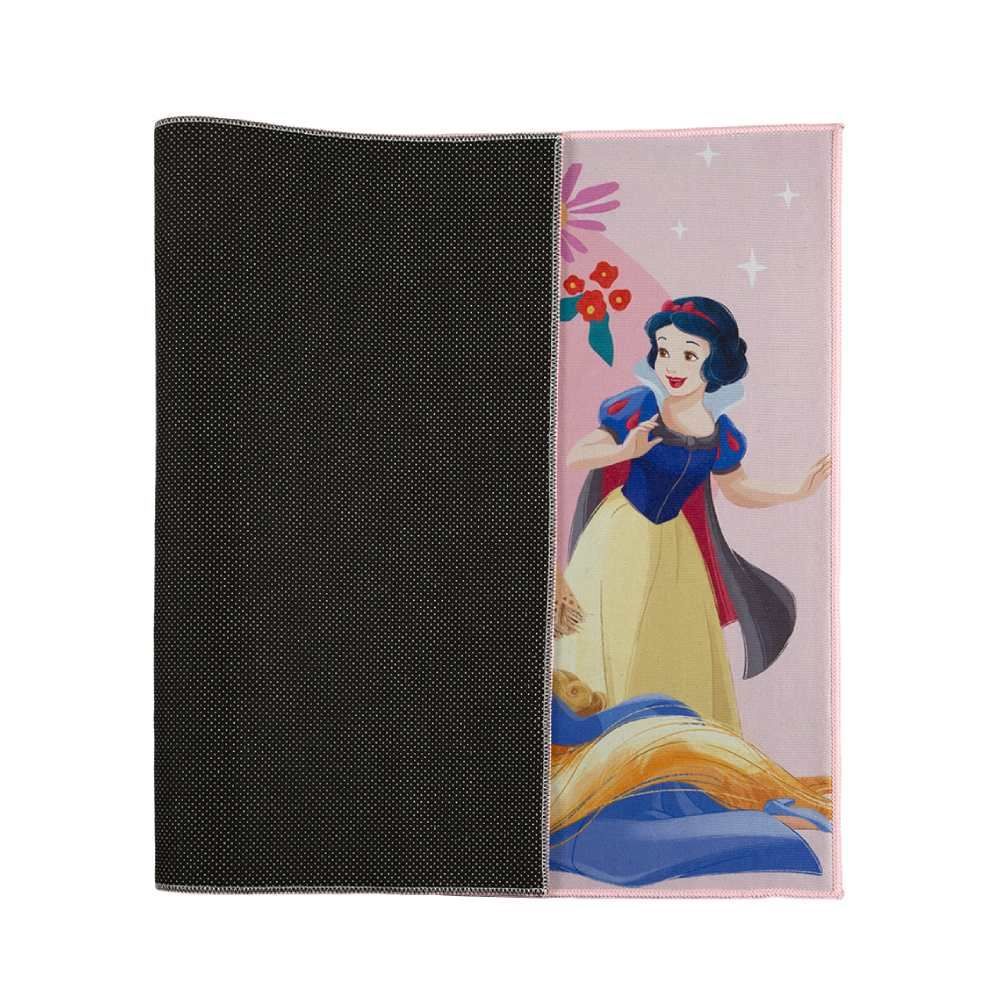 Tapete Infantil Joy Disney 70X100 cm Havan Casa - JARDIM DAS PRINCESAS