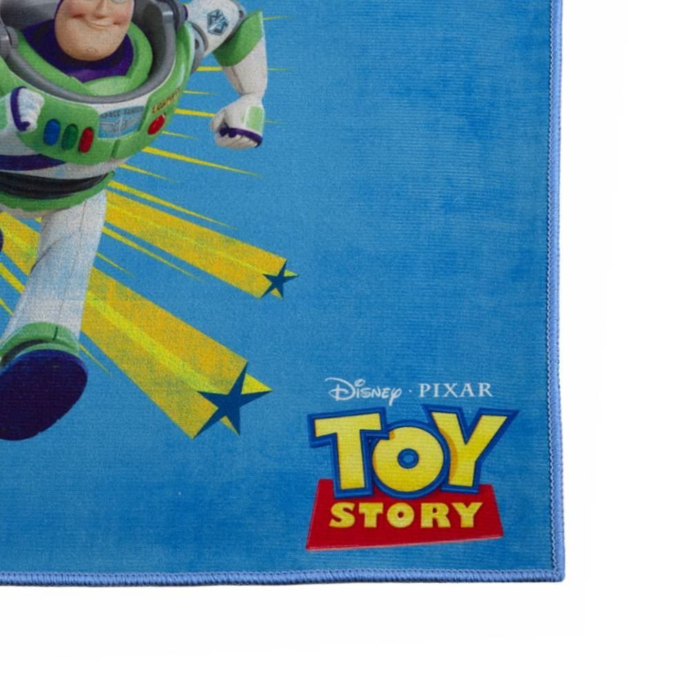 Tapete Infantil Joy Disney 70X100 cm Havan Casa - TOY STORY