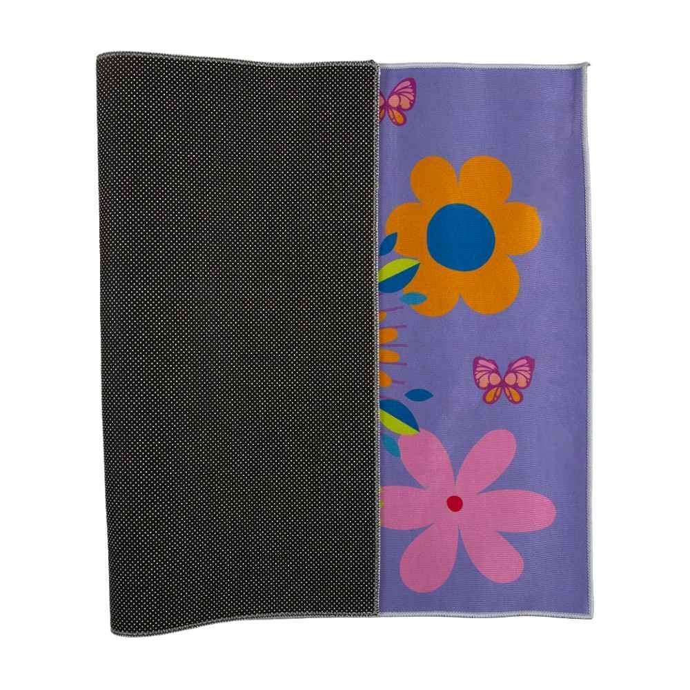 Tapete Infantil Joy Disney 70X100 cm Havan Casa - MINNIE PRIMAVERA