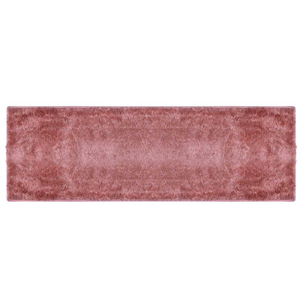 Tapete Lisboa 57X2,20M Para Quarto E Sala Havan - Rose