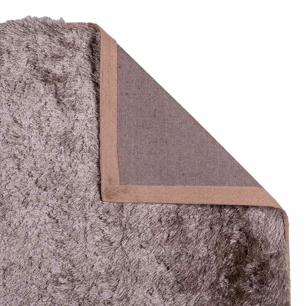 Passadeira Quarto E Sala Lisboa 0,80X2,50 M Havan - Taupe