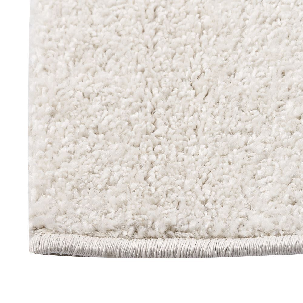 Tapete Para Quarto E Sala Lotus 57X100 Cm Havan Casa - Bege Liso