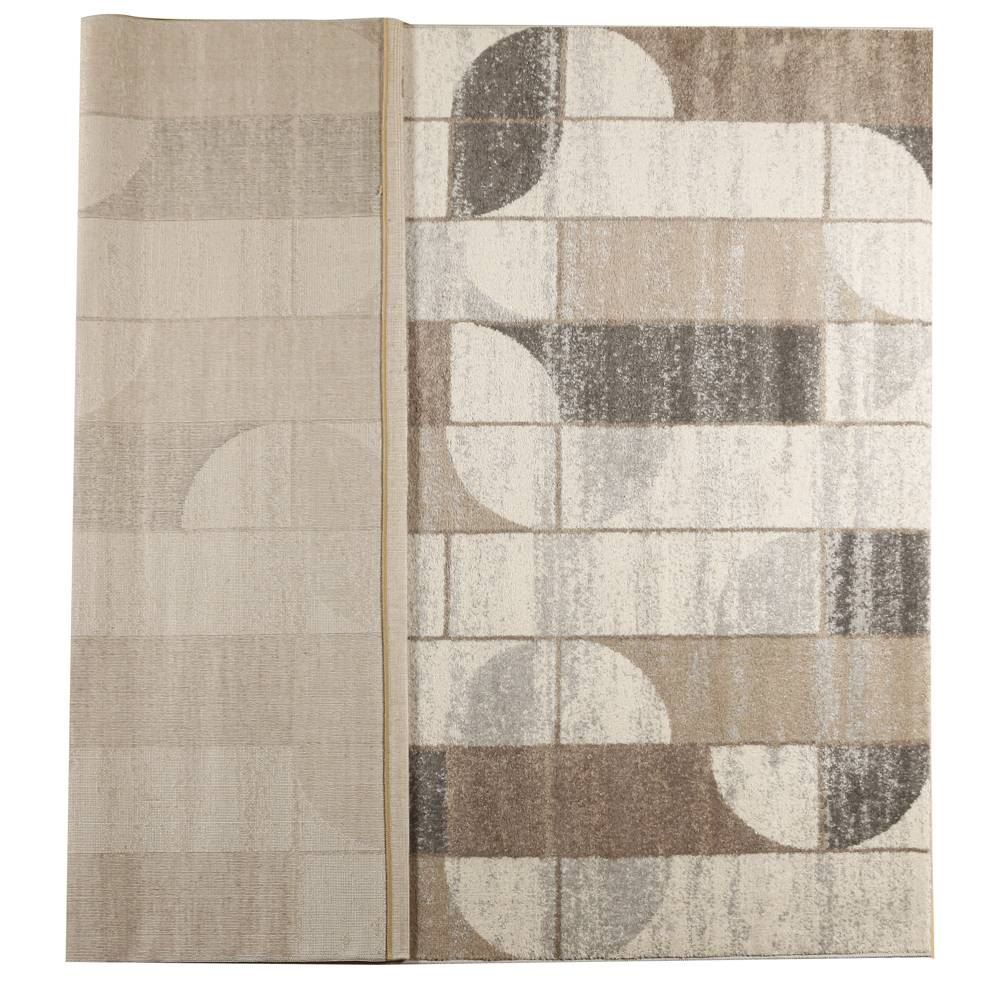 Tapete Lyon Para Quarto Ou Sala 2,00X2,5 M Havan Casa - Marfim Bege