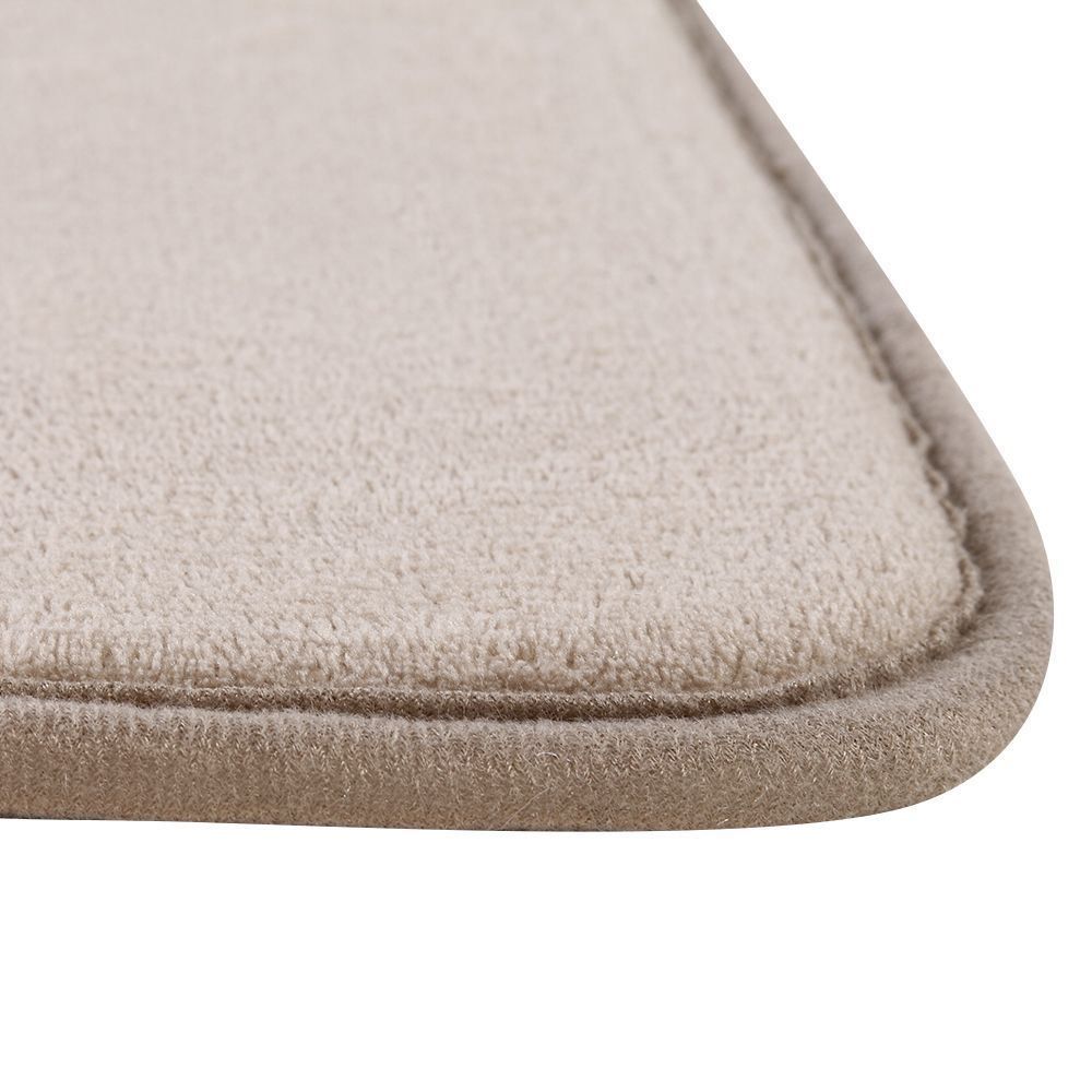 Tapete Para Banheiro Majestic 40X60 Cm Havan Casa - Bege 