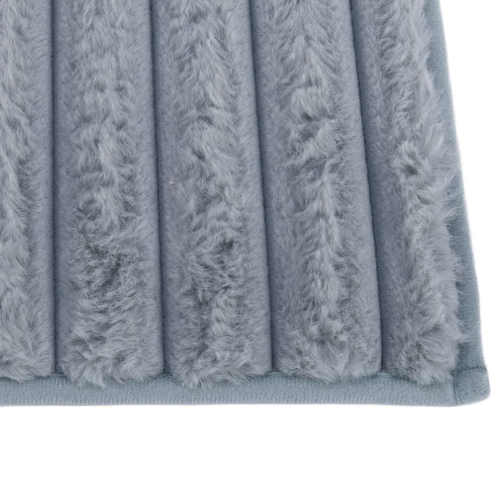 Tapete para Banheiro 40X60cm Mônaco Havan Casa - Acqua