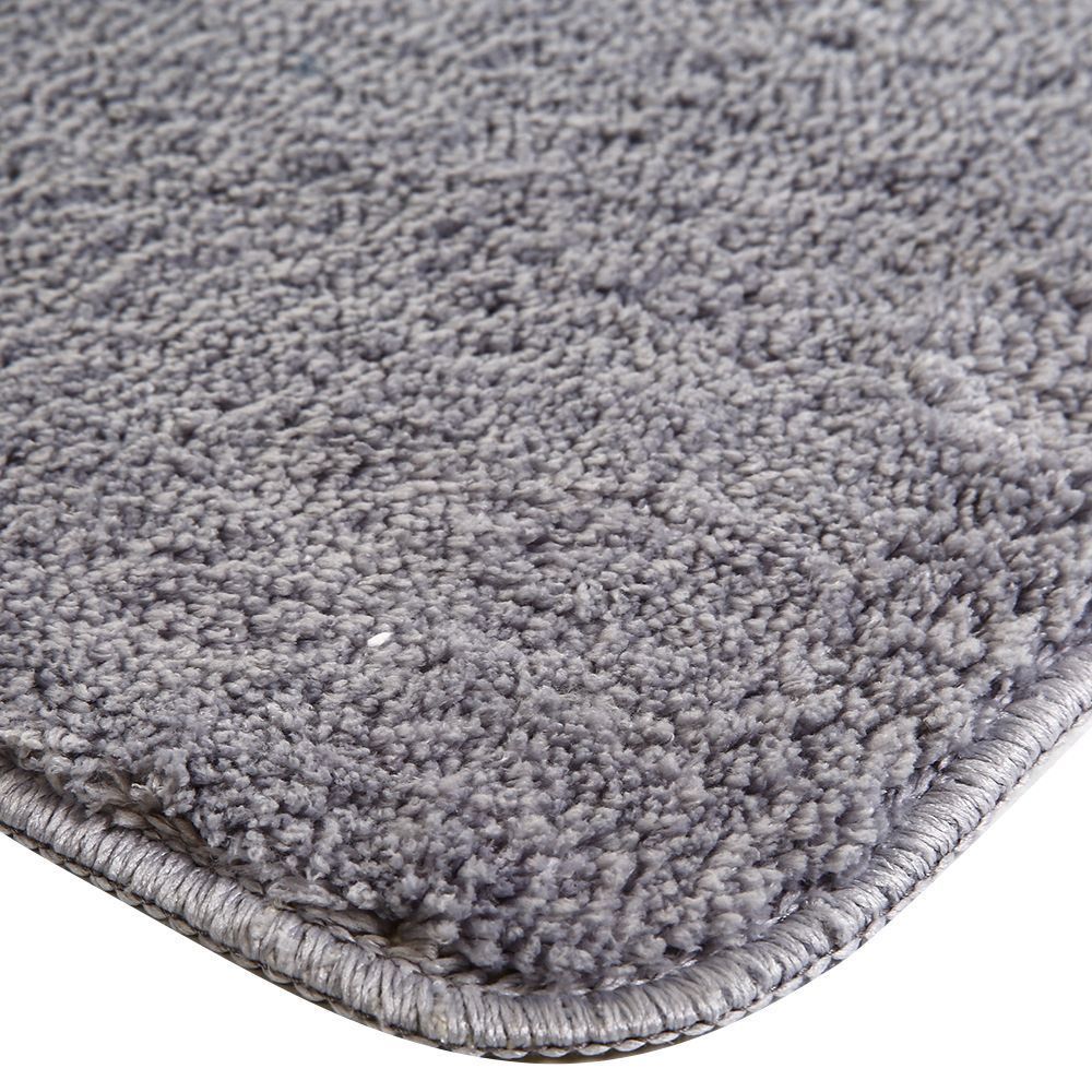 Tapete Para Banheiro 45X70 Cm Firenze Havan Casa - Cinza