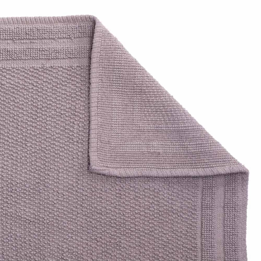 Tapete Para Banheiro Mahal 50X80cm Havan - Cinza 3630