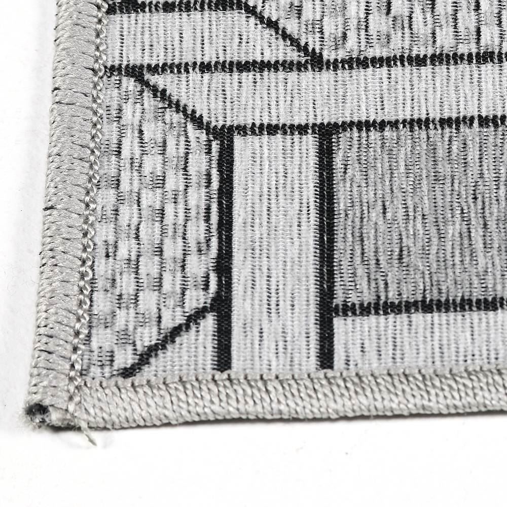 Tapete Para Cozinha Siena 50X80 Cm Havan Casa - Corrente Cinza 