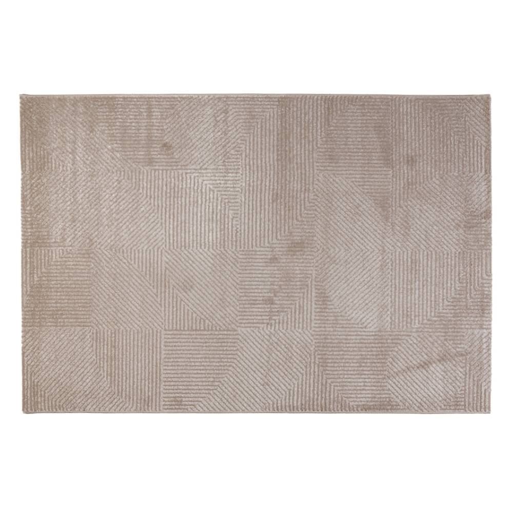 Tapete para Quarto e Sala 1,33 X 2,00 m Lucca Havan Casa - Bege