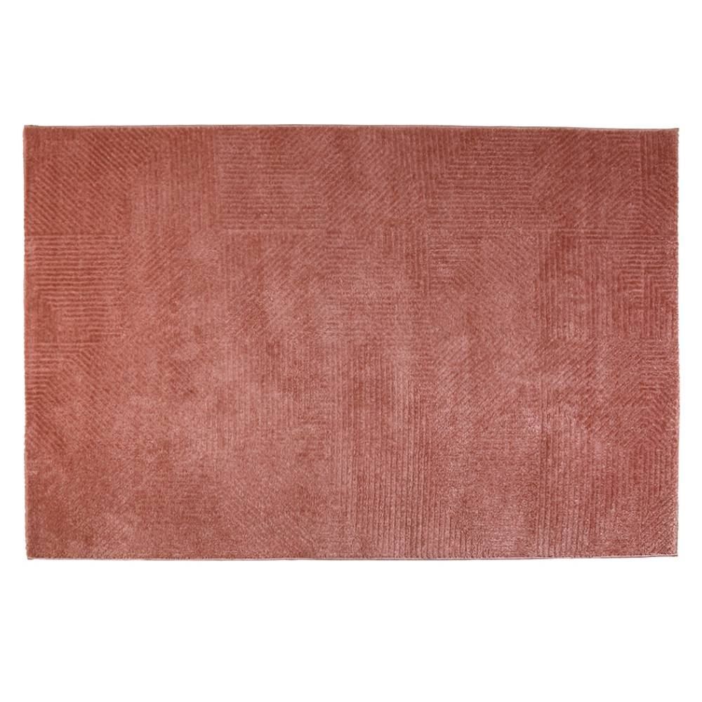 Tapete para Quarto e Sala 1,33 X 2,00 m Lucca Havan Casa - Rosé