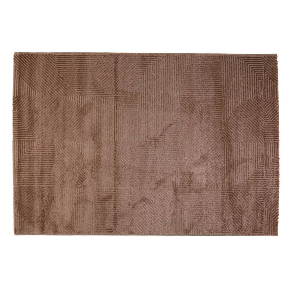 Tapete para Quarto e Sala 1,33 X 2,00 m Lucca Havan Casa - Taupe
