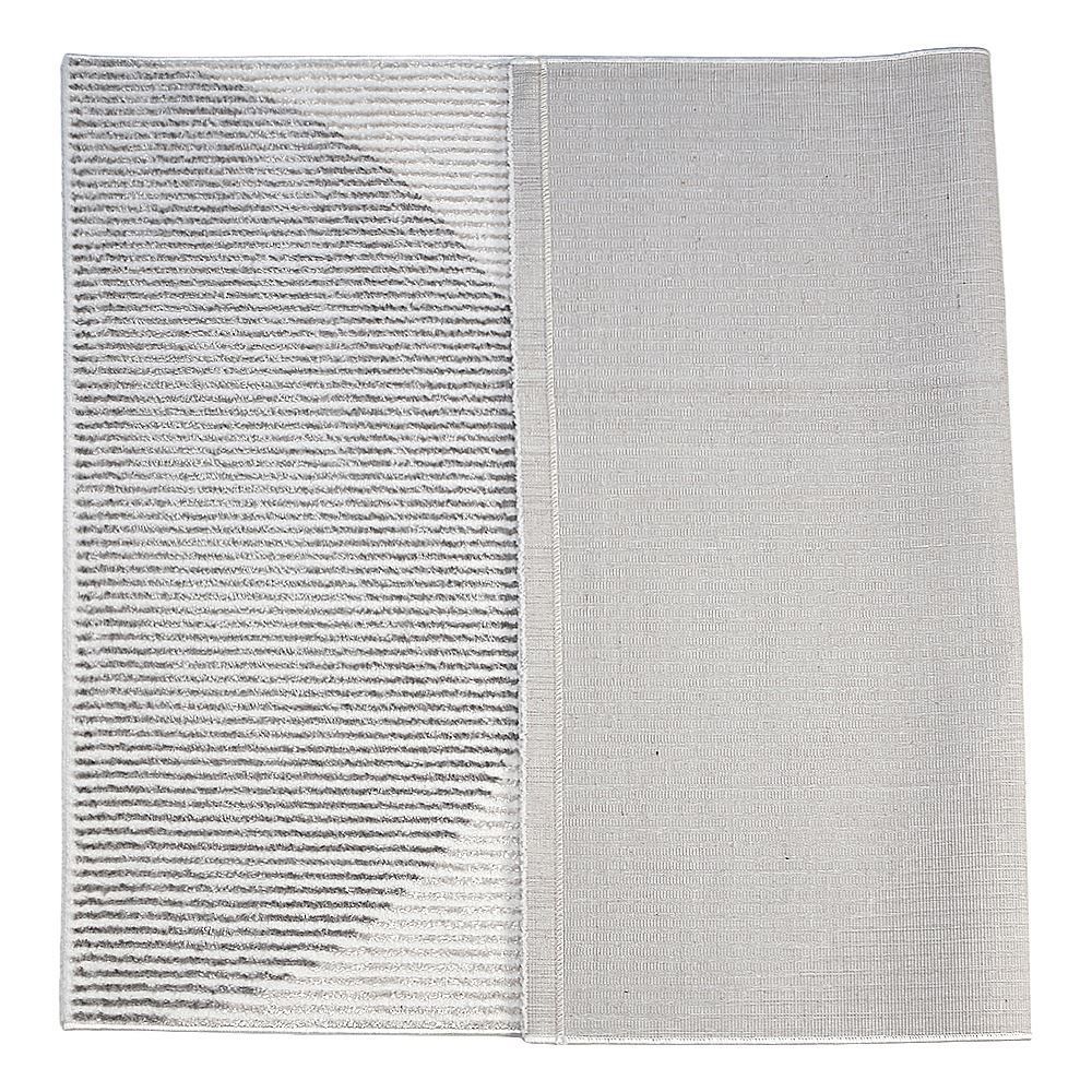 Tapete para Quarto e Sala 1,40X2,00 m Dubai Havan Casa - Círculos Taupe