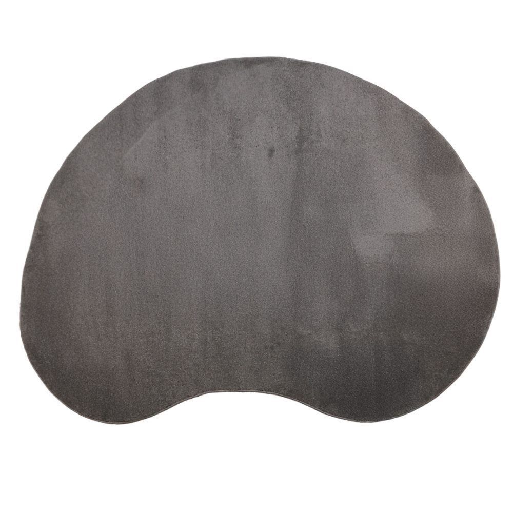 Tapete para Quarto e Sala 2,00X2,50M Orgânico Denver Havan Casa - Cinza