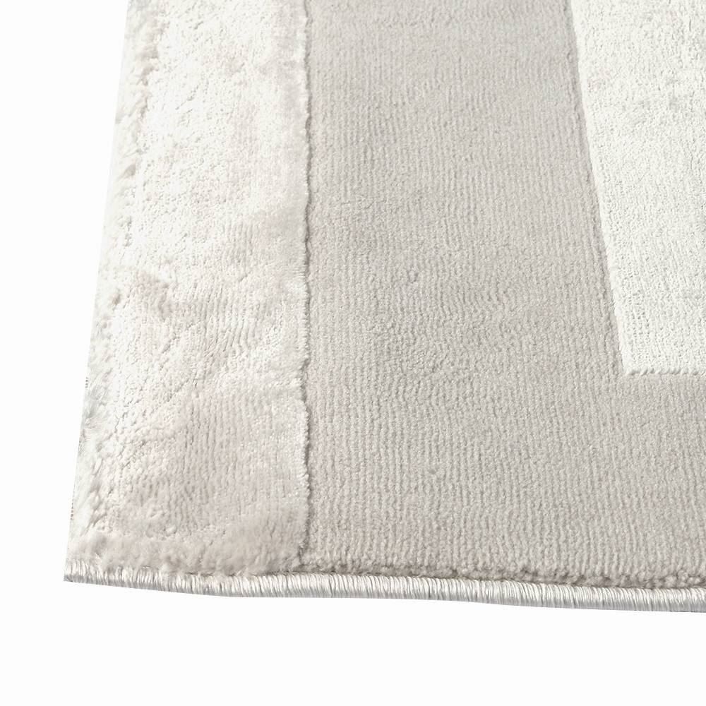Tapete para Quarto e Sala 60Cmx1,00 m Provence Havan Casa - Bege