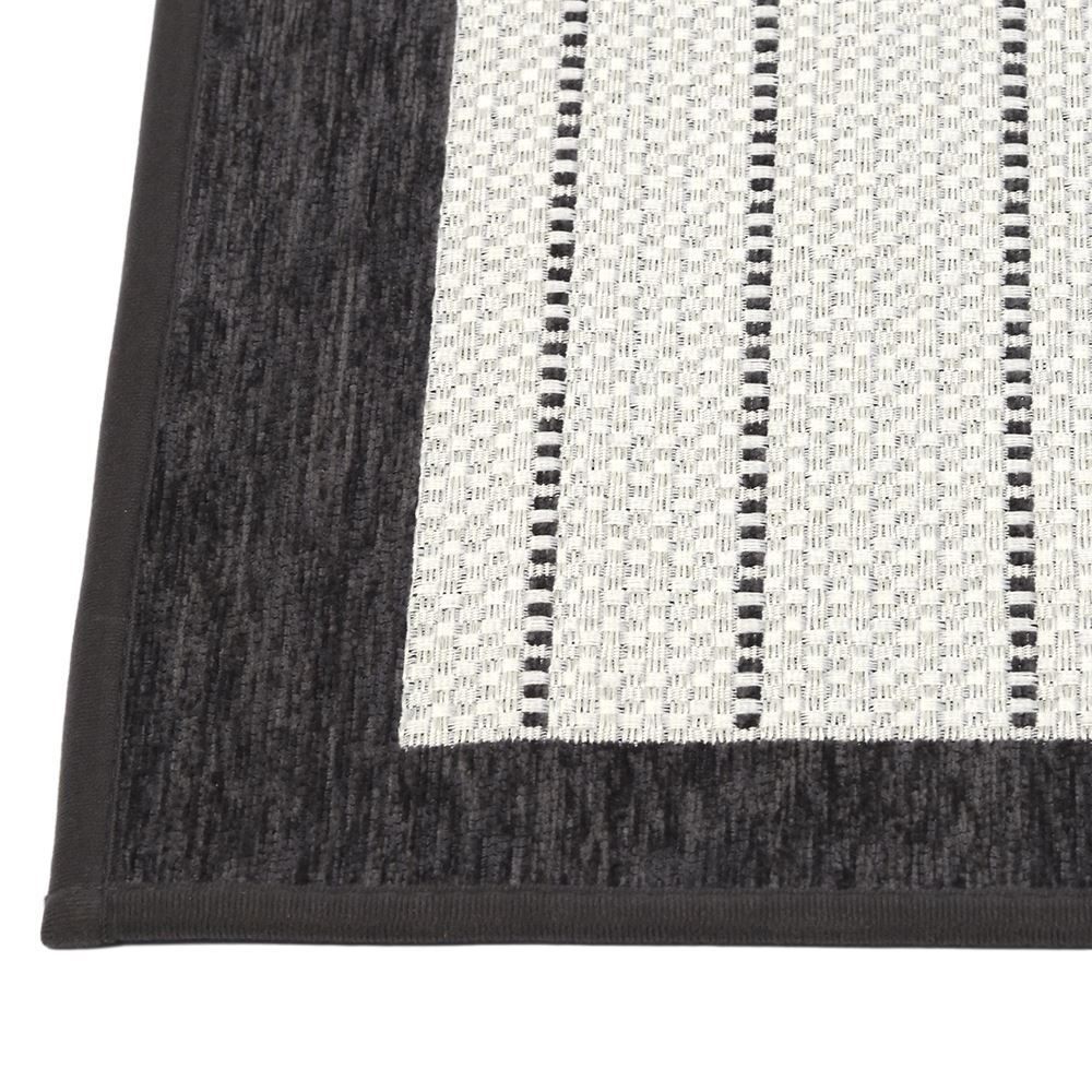 Tapete para Quarto e Sala 60Cmx2,00 m Imperium Havan Casa - Antracite
