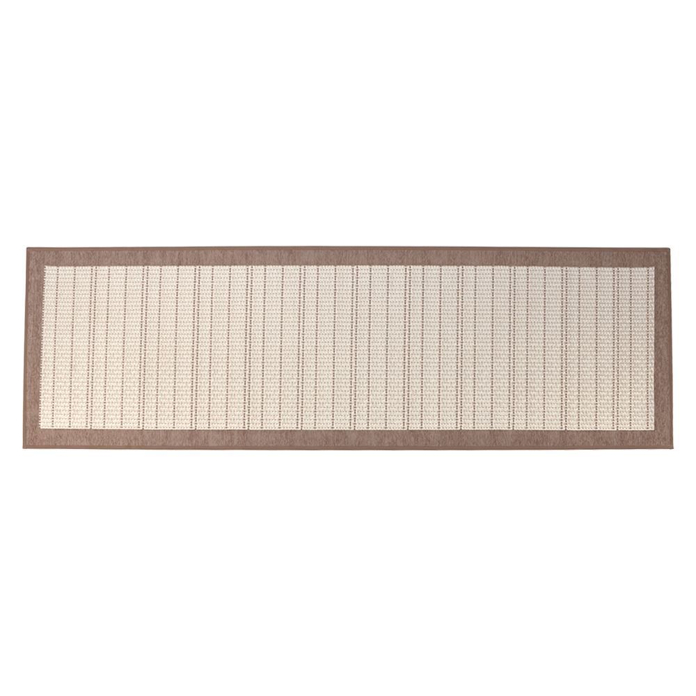 Tapete para Quarto e Sala 60Cmx2,00 m Imperium Havan Casa - Bege