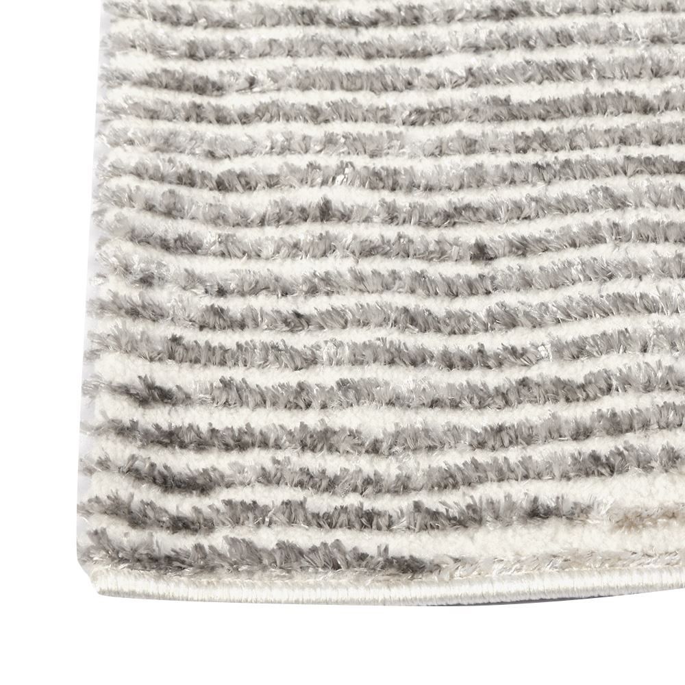 Tapete para Quarto e Sala 80Cmx1,50 m Dubai Havan Casa - Círculos Taupe