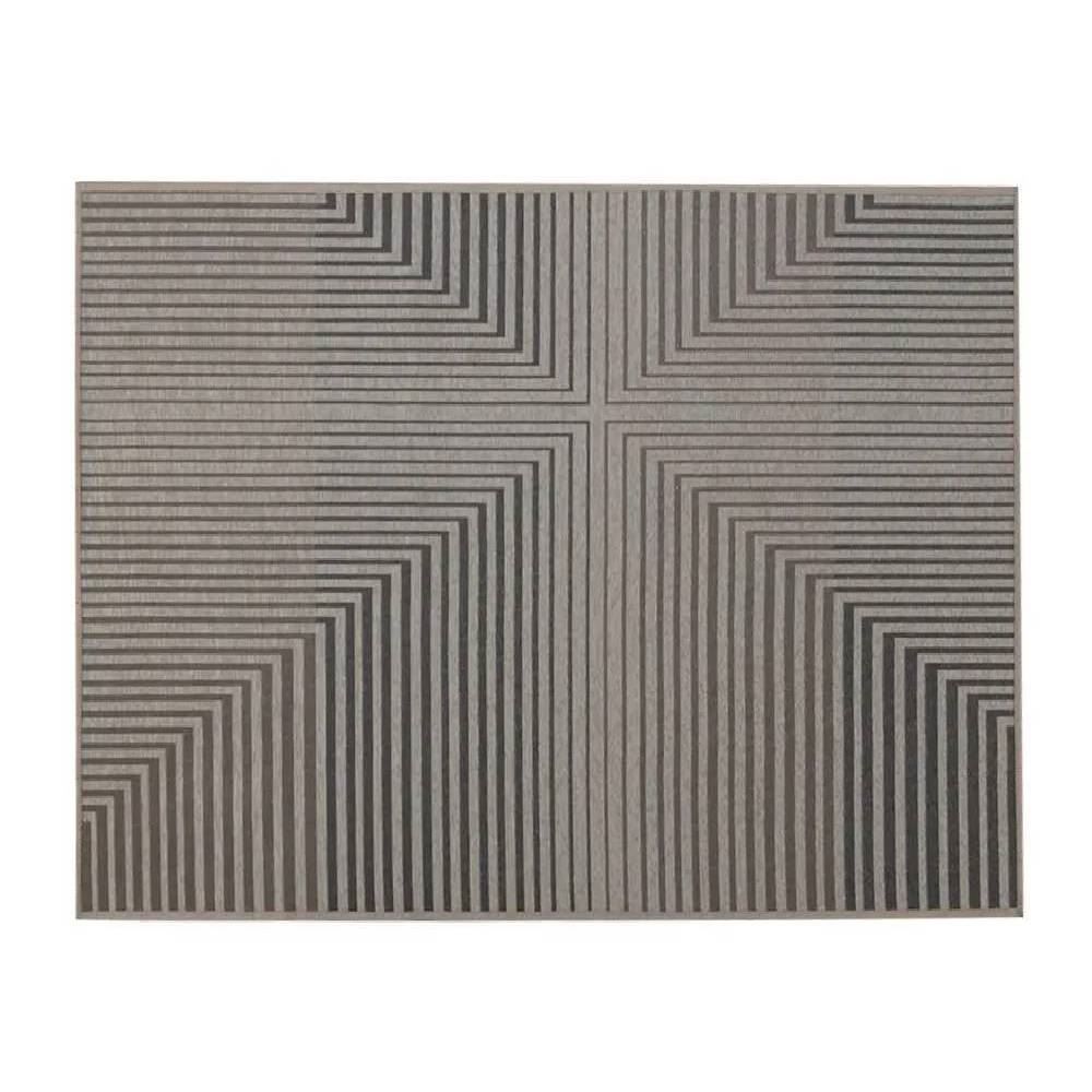 Tapete para Quarto e Sala 1,50X2,00 m Siena Havan Casa - Creme Cotton