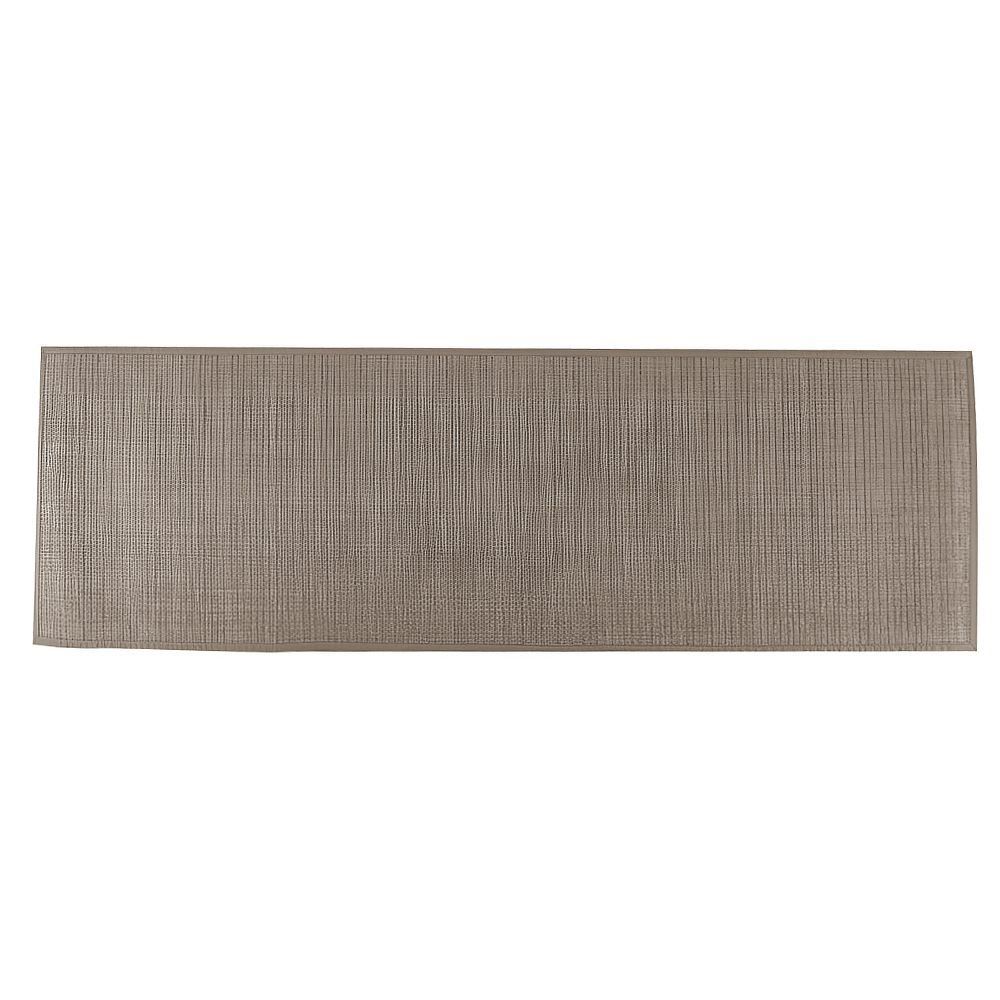 Tapete Passadeira 60Cmx2,00M Titanium Havan Casa - Taupe