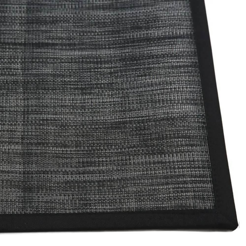 Tapete para Quarto e Sala Titanium 2,00X3,00 m Havan Casa - Preto